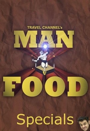 Poster for Man v. Food: Specials