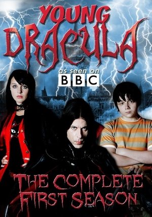 Poster for Young Dracula: Season 1