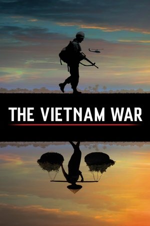 Poster for The Vietnam War: Miniseries