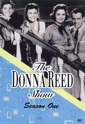 Poster for The Donna Reed Show: Season 1