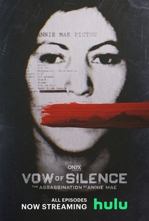 Poster for Vow of Silence: The Assassination of Annie Mae: Season 1
