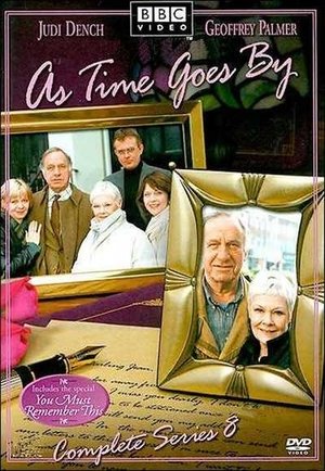 Poster for As Time Goes By: Season 8