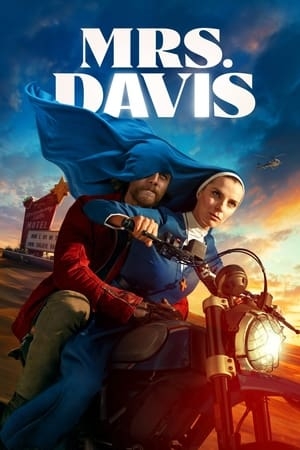 Poster for Mrs. Davis: Miniseries