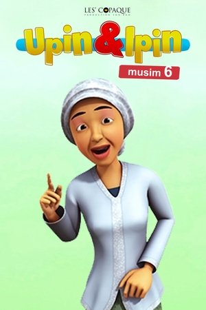 Poster for Upin & Ipin: Season 6