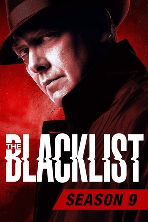 Poster for The Blacklist: Season 9