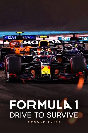 Poster for Formula 1: Drive to Survive: Season 4