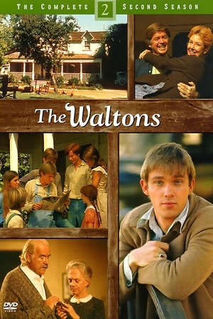 Poster for The Waltons: Season 2