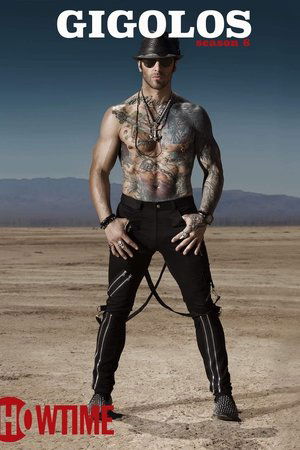 Poster for Gigolos: Season 6