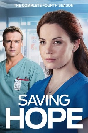 Poster for Saving Hope: Season 4