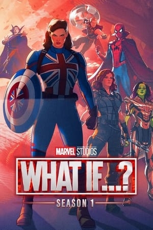 Poster for What If...?: Season 1