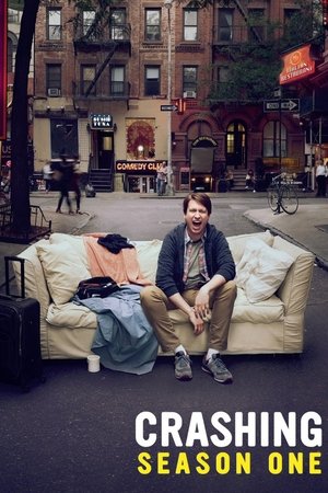 Poster for Crashing: Season 1