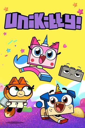Poster for UniKitty!