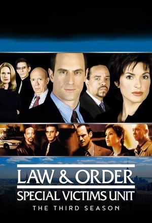 Poster for Law & Order: Special Victims Unit: Season 3