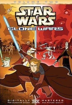 Poster for Star Wars: Clone Wars: Season 3
