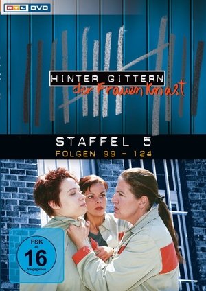 Poster for Hinter Gittern - Der Frauenknast: Season 5