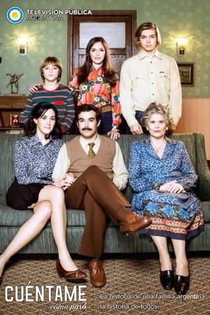 Poster for Cuéntame cómo pasó: Season 1