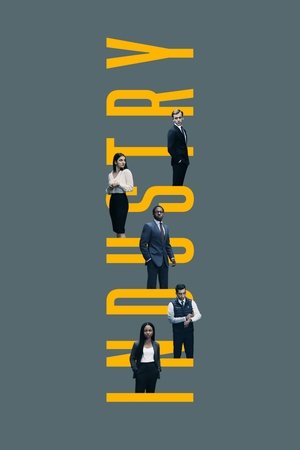 Poster for Industry: Season 1