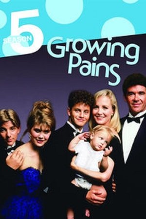 Poster for Growing Pains: Season 5