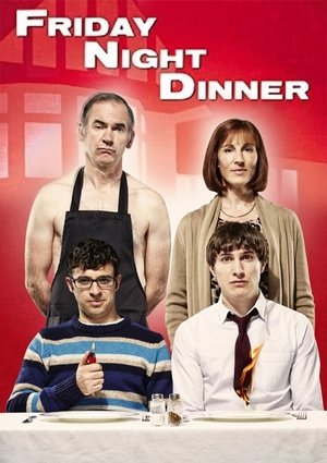 Poster for Friday Night Dinner: Season 3