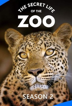 Poster for The Secret Life of the Zoo: Season 2
