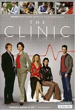 Poster for The Clinic: Season 2