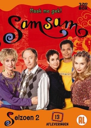 Poster for Sam Sam: Season 2