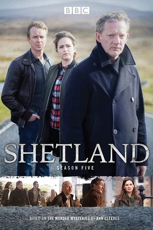 Poster for Shetland: Series 5