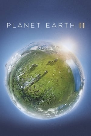 Poster for Planet Earth II: Miniseries