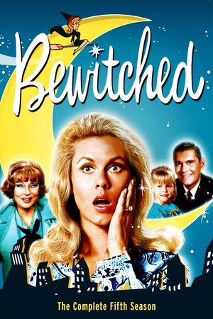 Poster for Bewitched: Season 5