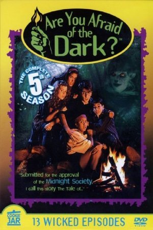 Poster for Are You Afraid of the Dark?: Season 5
