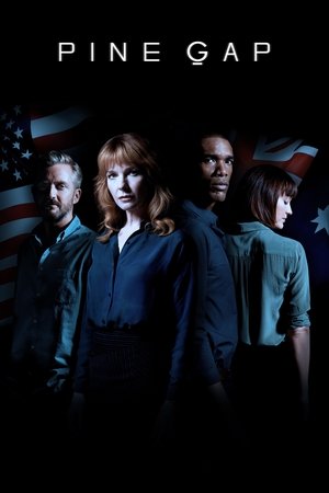 Poster for Pine Gap: Season 1