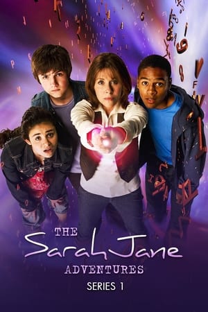 Poster for The Sarah Jane Adventures: Series 1