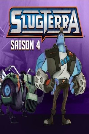 Poster for Slugterra: Season 4