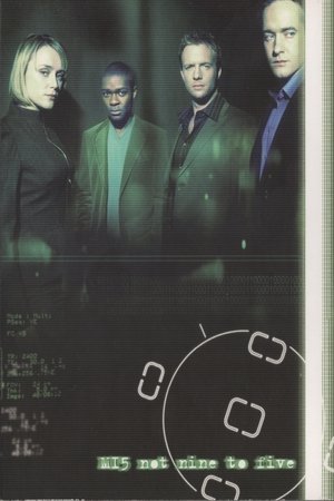 Poster for Spooks: Series 3