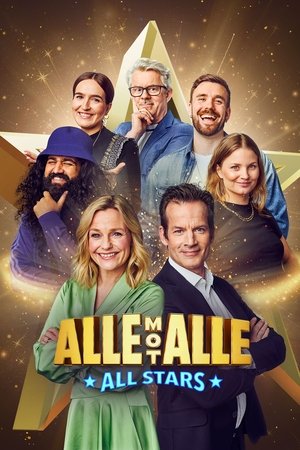 Poster for Alle mot alle: Season 9