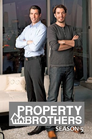 Poster for Property Brothers: Season 5
