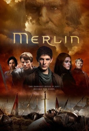 Poster for Merlin