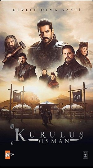 Poster for Kuruluş Osman: Season 1