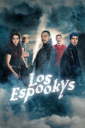 Poster for Los Espookys: Season 1