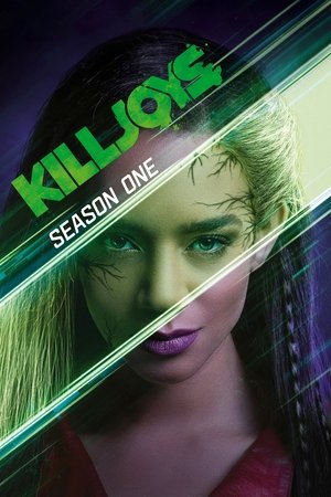 Poster for Killjoys: Season 1