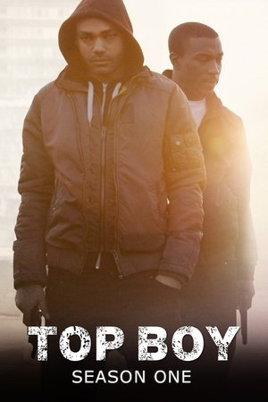 Poster for Top Boy: Season 1