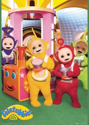Poster for Teletubbies: Season 2