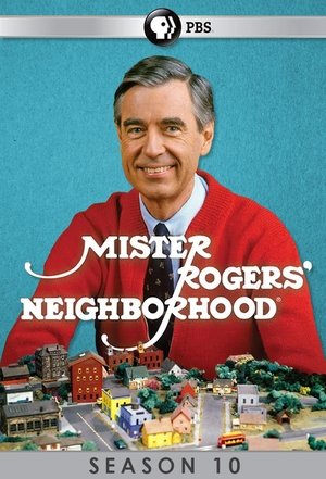 Poster for Mister Rogers' Neighborhood: Season 10