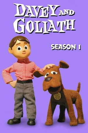 Poster for Davey and Goliath: Season 1