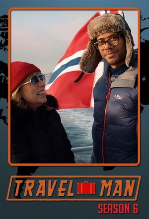 Poster for Travel Man: 48 Hours in...: Season 6