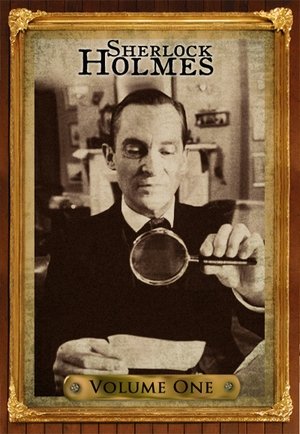 Poster for Sherlock Holmes: The Adventures of Sherlock Holmes