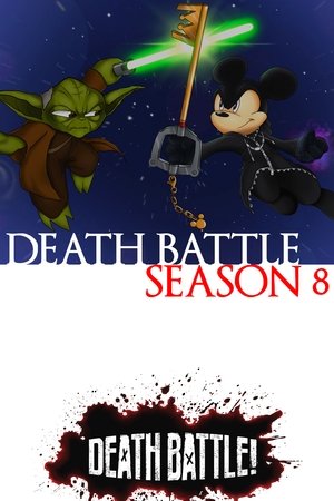 Poster for Death Battle!: Season 8