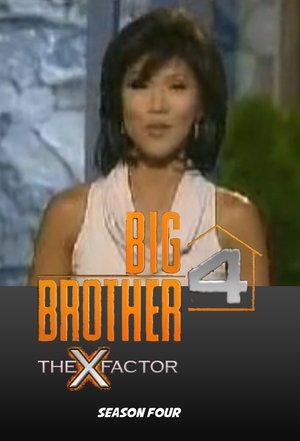 Poster for Big Brother: Big Brother 4: Ex-Factor