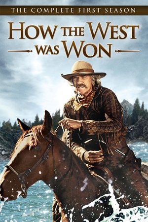 Poster for How the West Was Won: Season 1