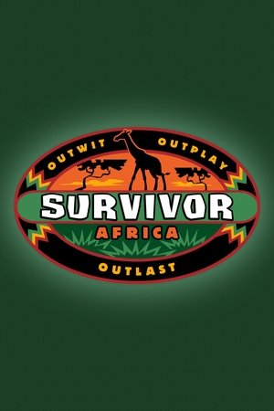 Poster for Survivor: Africa